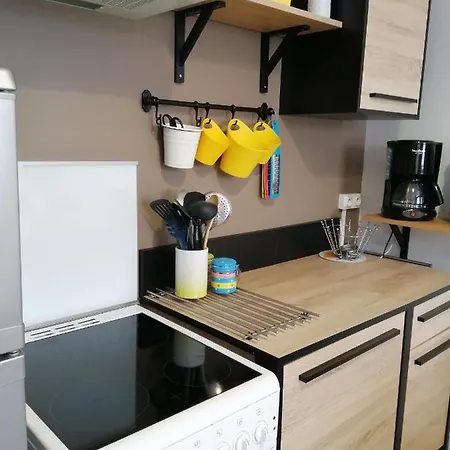 Au Pied Des Dunes Joli Cosy 50m De La Апартаменты *