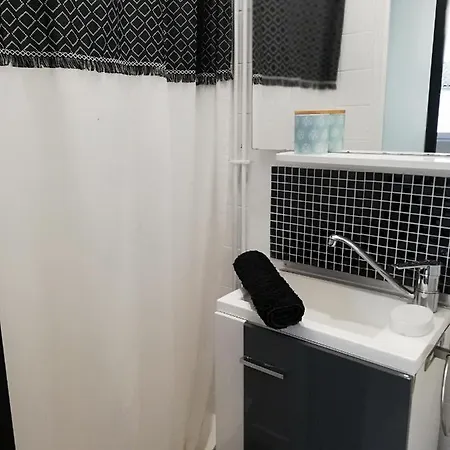Апартаменты Au Pied Des Dunes Joli Cosy 50m De La *