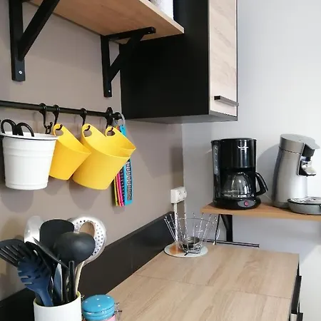 Joli Appt Cocooning Au Pied Des Dunes