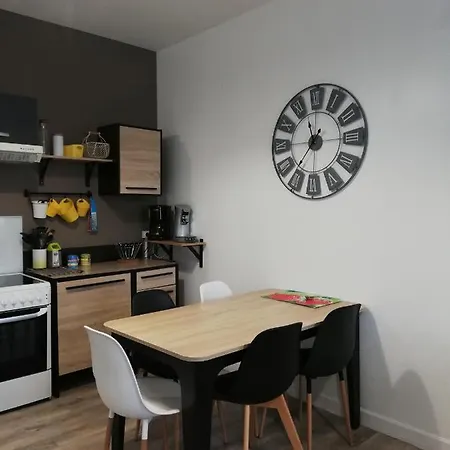 Joli Appt Cocooning Au Pied Des Dunes アパート