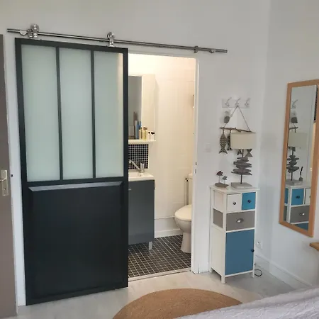 Joli Appt Cocooning Au Pied Des Dunes