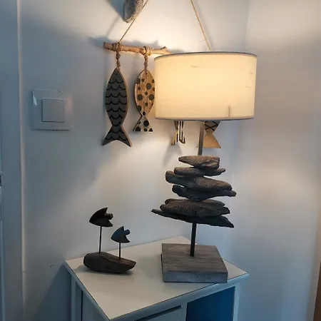 Appartement Joli Appt Cocooning Au Pied Des Dunes Berck