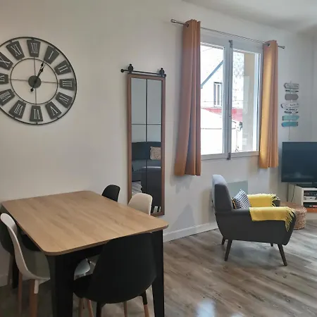 Joli Appt Cocooning Au Pied Des Dunes * Berck