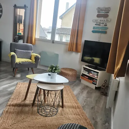 Appartement Au Pied Des Dunes Joli Cosy 50m De La