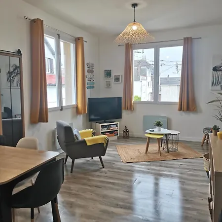 Joli Appt Cocooning Au Pied Des Dunes Berck