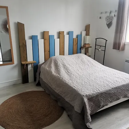 Au Pied Des Dunes Joli Cosy 50m De La Appartement