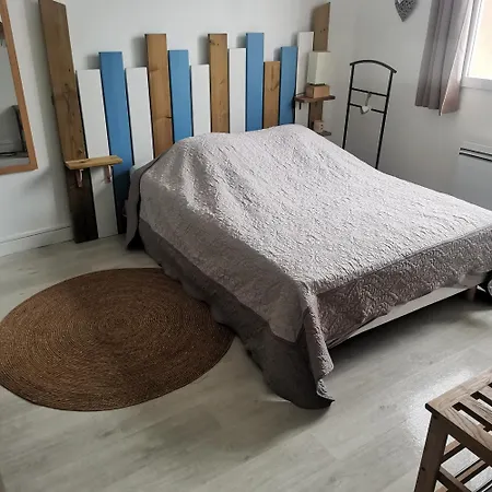 Au Pied Des Dunes Joli Cosy 50m De La * Berck