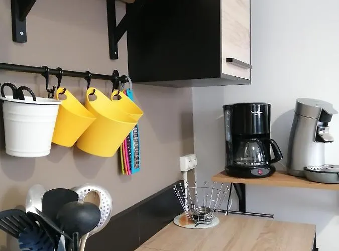 Joli Appt Cocooning Au Pied Des Dunes