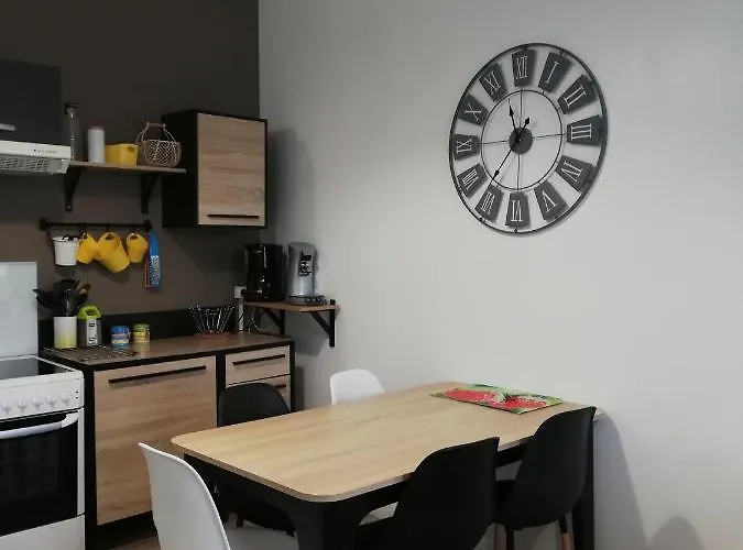 Joli Appt Cocooning Au Pied Des Dunes Appartement