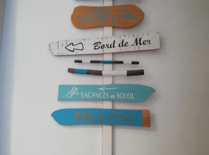 Joli Appt Cocooning Au Pied Des Dunes Appartement Berck