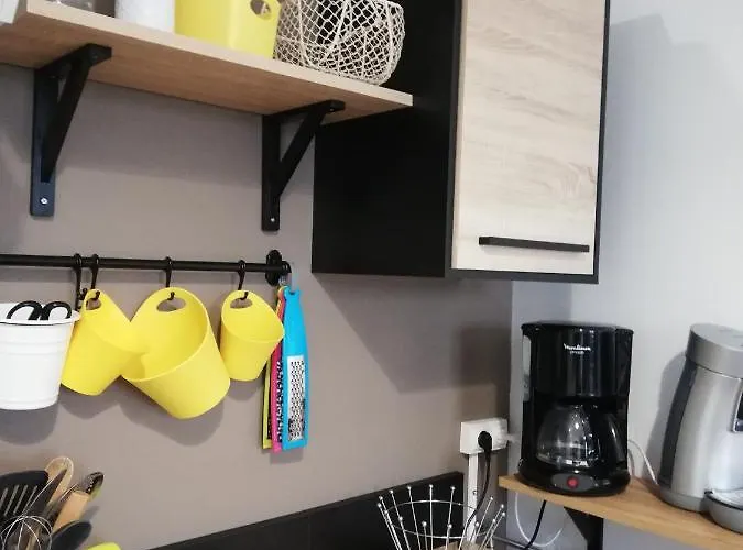 Appartement Joli Appt Cocooning Au Pied Des Dunes *