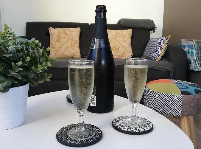 Joli Appt Cocooning Au Pied Des Dunes Berck