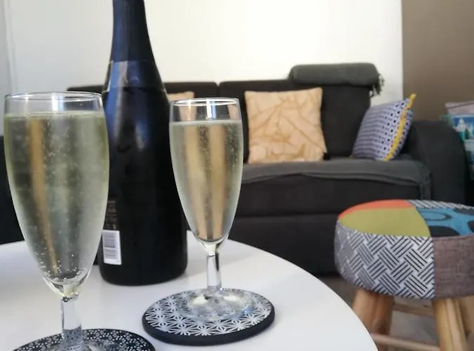 Appartement Joli Appt Cocooning Au Pied Des Dunes *