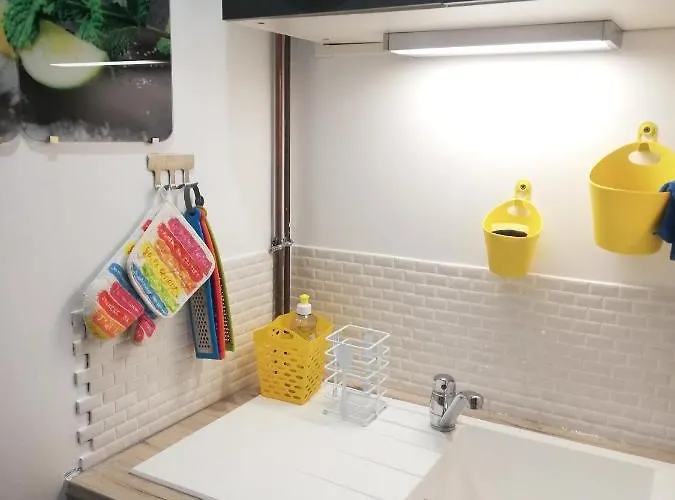 Joli Appt Cocooning Au Pied Des Dunes * Berck