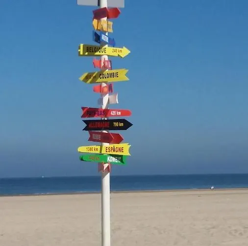 Joli Appt Cocooning Au Pied Des Dunes Appartement Berck