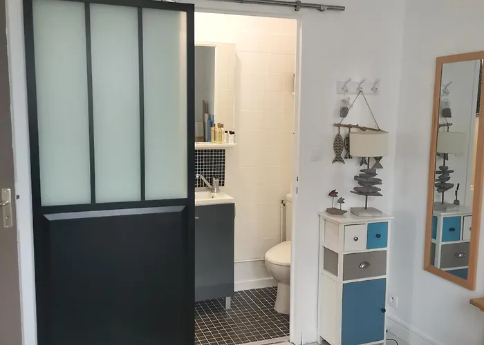 Joli Appt Cocooning Au Pied Des Dunes