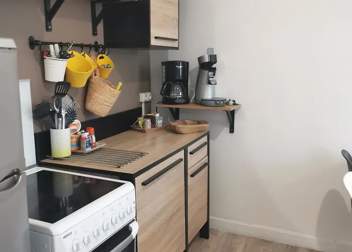 Joli Appt Cocooning Au Pied Des Dunes Appartement Berck