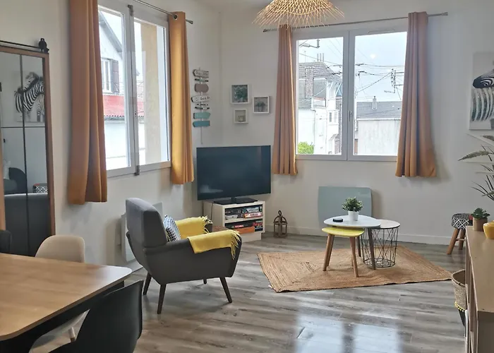 Joli Appt Cocooning Au Pied Des Dunes Berck