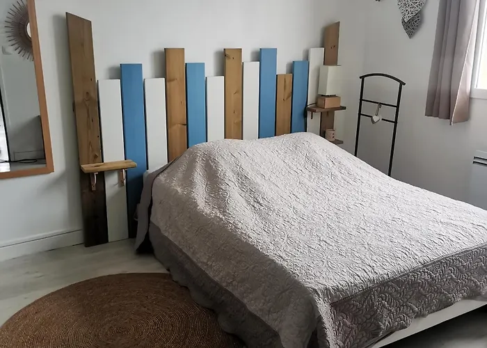 Joli Appt Cocooning Au Pied Des Dunes Appartement