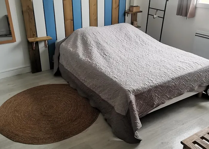 Joli Appt Cocooning Au Pied Des Dunes * Berck